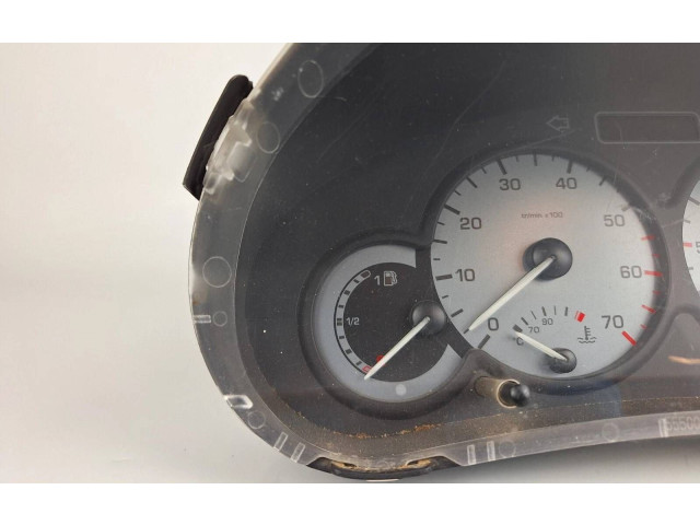 Přístrojová deska  Citroen Berlingo 2022 9662744780  