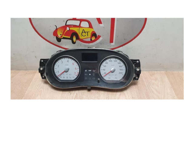 Панель приборов 248108733R, 248108733R   Dacia Logan I       