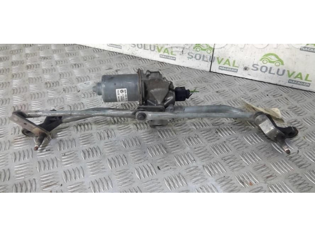 Моторчик дворников NT Skoda Fabia Mk2 (5J)