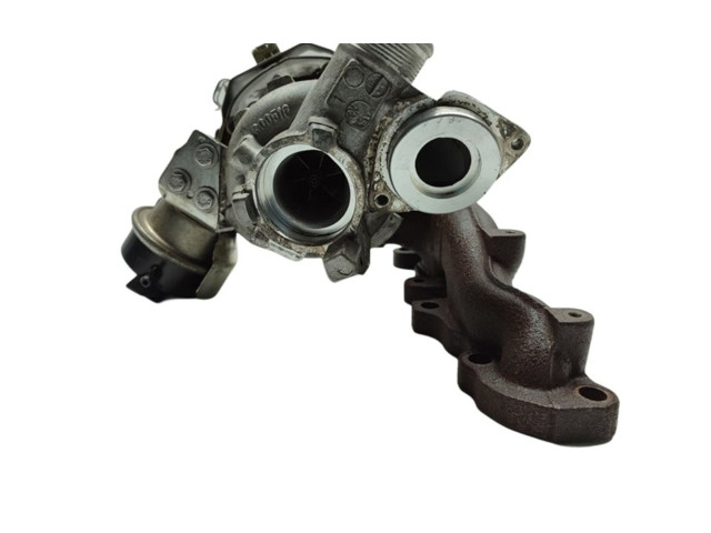 Turbodmychadlo Турбина 04L253010B Volkswagen Tiguan CUV