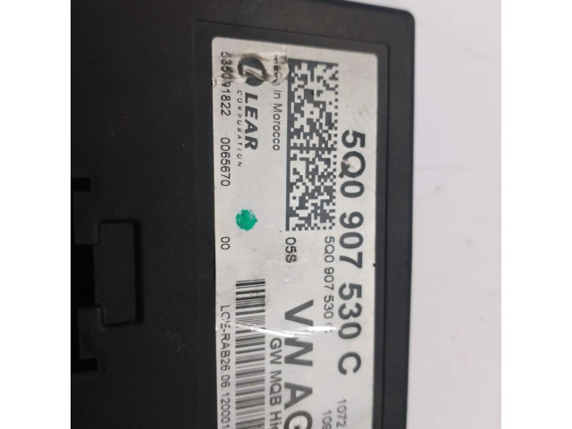 Блок управления 5Q0907530C   Audi A3 S3 8V