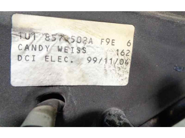 Зеркало электрическое Skoda Octavia Mk1 (1U) 1996 - 2004 года