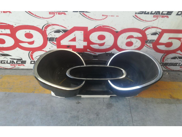 Панель приборов 248102614R   Renault Clio I       