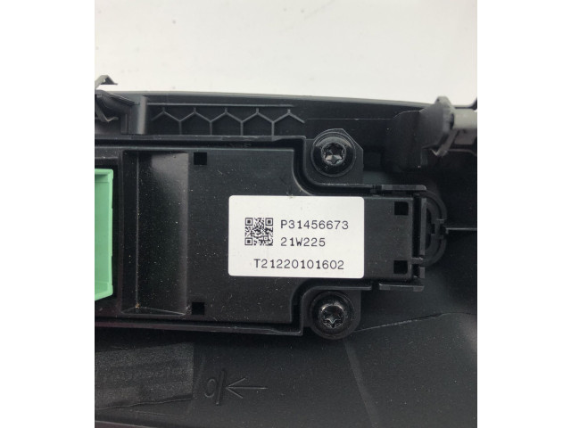 Блок управления климат-контролем P31456673, UK1473   Volvo XC90