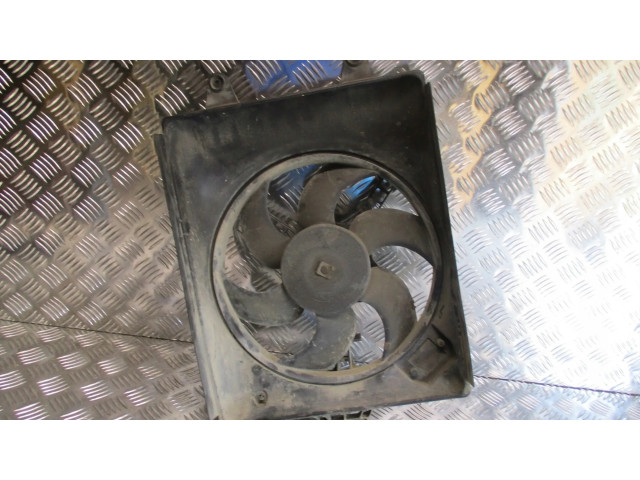 Комплект вентиляторов Daihatsu Hijet 8th 1.3