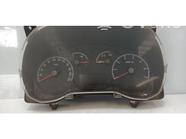 Панель приборов 503015160604 Opel Combo D