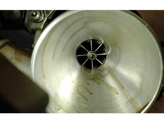 Turbodmychadlo Турбина GTC1444VZ, 31331331 Volvo V60 D5204T3