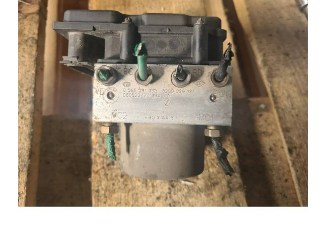 Блок АБС 0265800335, 6840410333 Renault Twingo III 2014 - года