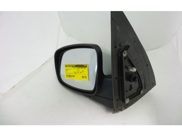 Зеркало (механическое)       Hyundai i10   -  года   