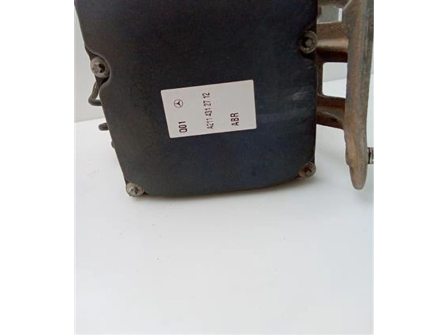 Блок управления АБС A2114312712   Mercedes-Benz E W211