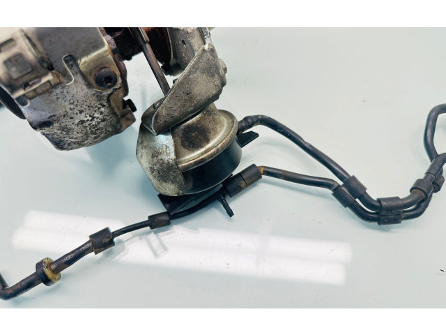 Турбина Volkswagen Jetta VI 04L253019