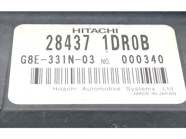 Блок управления 284371DR0B   Infiniti FX