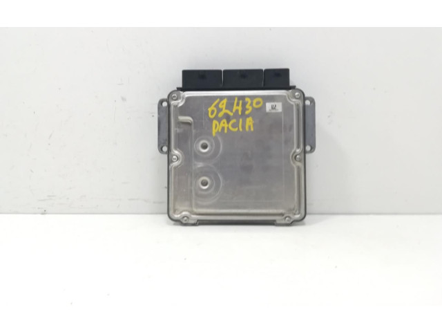 Блок управления двигателем Блок управления 0281019457 Dacia Logan I