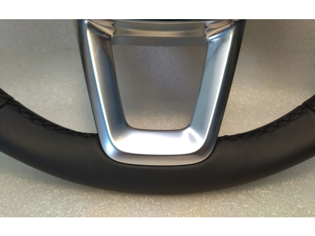 Руль Audi Q8  2018 -  года 4M8419091AJ      