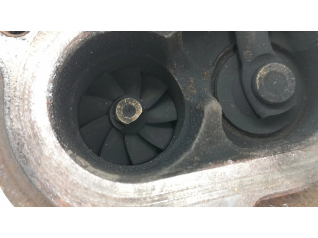 Turbodmychadlo Турбина 73501343, HH710007324 Fiat Idea 1.2