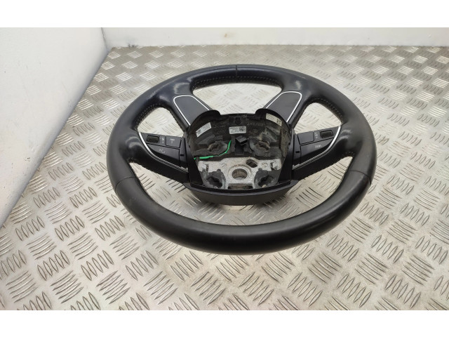 Руль Audi Q5 SQ5 2008 - 2017 года 8R0419091BD