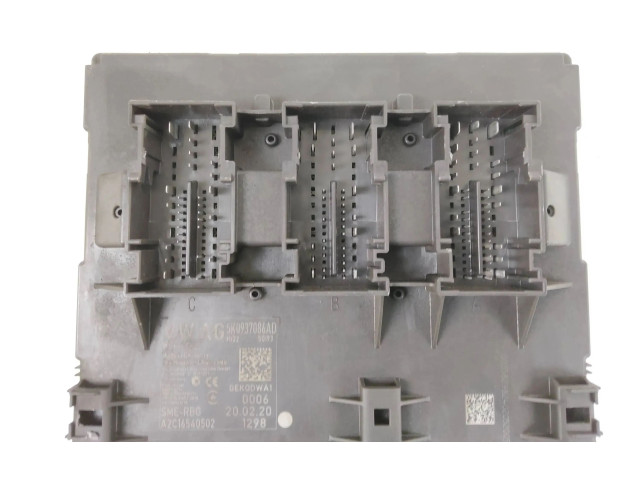 Блок комфорта 5K0937086AD, A2C16540502 Volkswagen Caddy