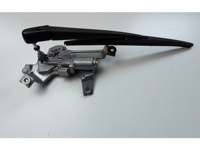 Моторчик заднего дворника SJ049 Subaru Forester SK