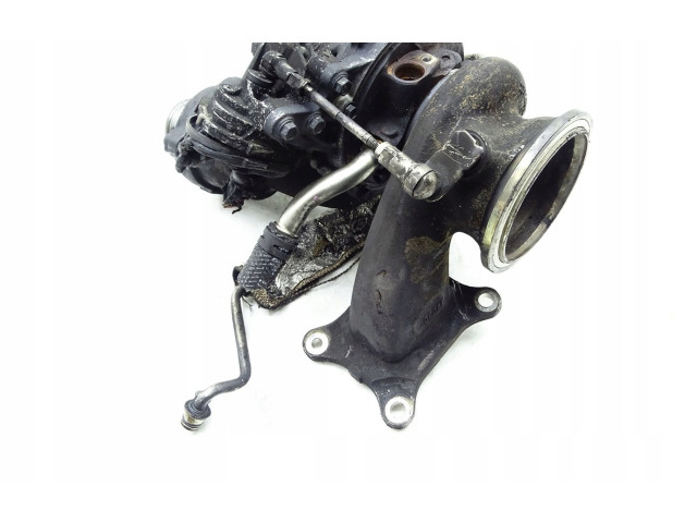  Турбина Volkswagen Golf VIII  06Q145702B         