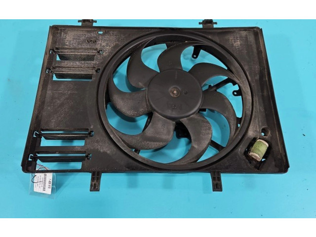 Комплект вентиляторов IMPRK1409910 Ford Fiesta