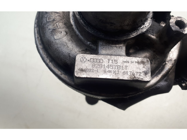 Turbodmychadlo Турбина 028145701T Audi A6 S6 C4 4A