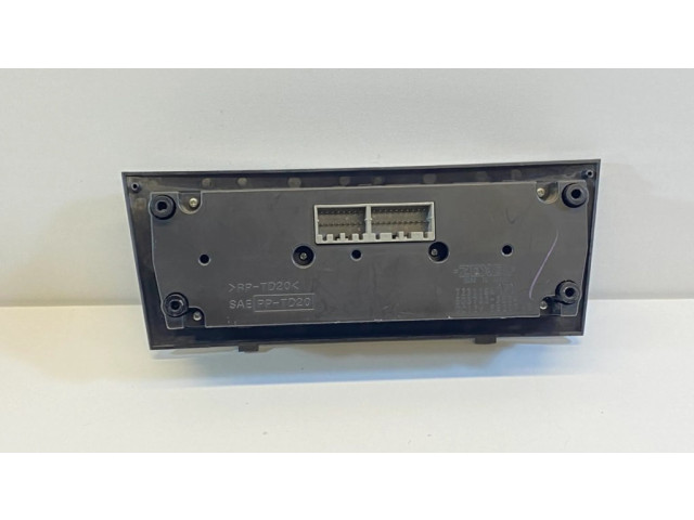 Блок управления климат-контролем 72311SA070   Subaru Forester SG