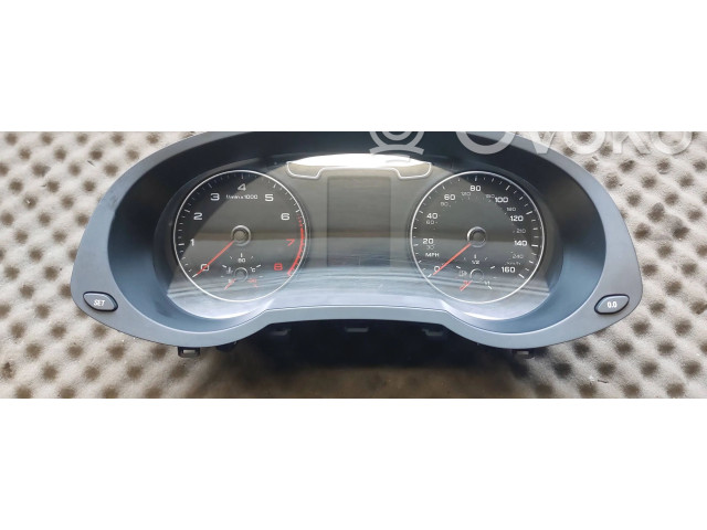 Панель приборов 8U0920980 Audi Q3 8U