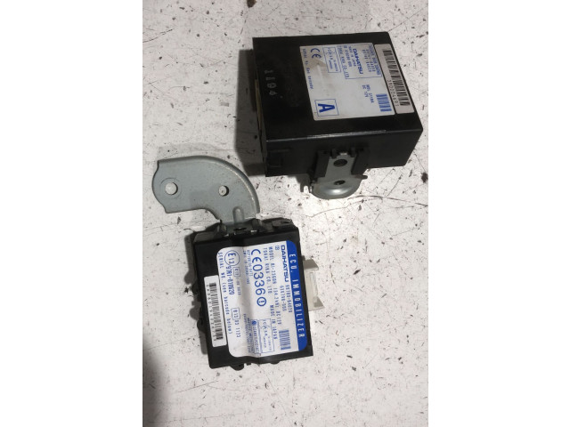 Комплект блоков управления Daihatsu Terios