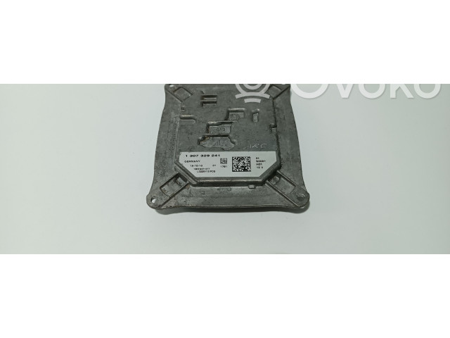 Блок управления Xenon