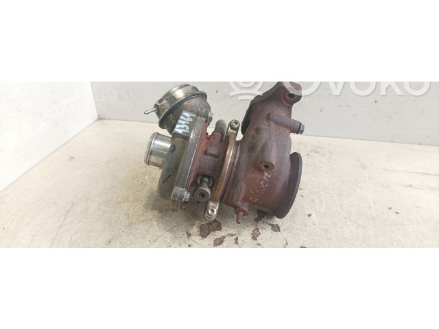  Турбина Citroen Nemo  55231037GM, 7991711         