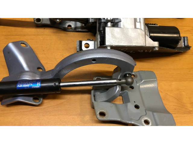 Комплект гидравлики задней крышки