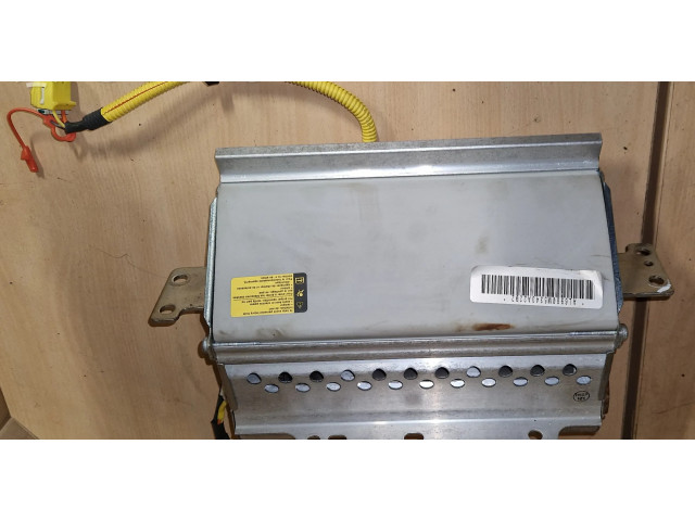 Подушка безопасности пассажира Cadillac SRX