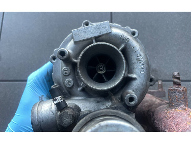  Турбина Volkswagen Polo IV 9N3  045253018G   для двигателя BNV      