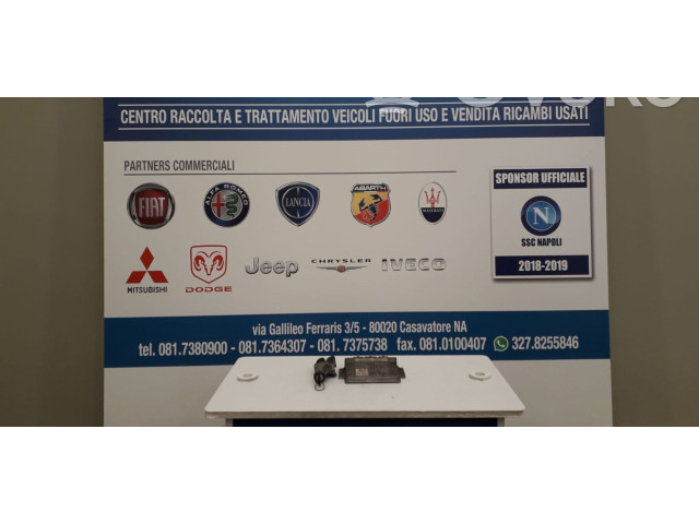 Комплект блоков управления Tata Indigo I