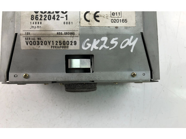 Экран/ дисплей / маленький экран 86220421   Volvo V70