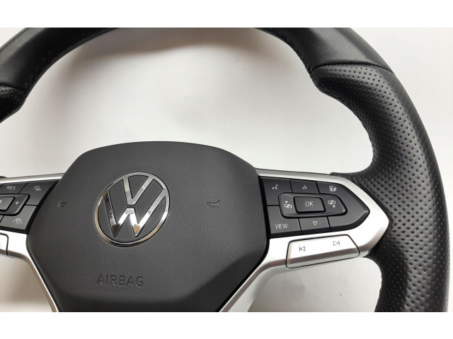 Руль Volkswagen Golf VIII 2019 - года 5H0419089EP, 5H0956542A