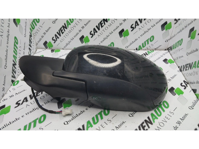 Зеркало электрическое Nissan Juke I F15 2010-2018 года