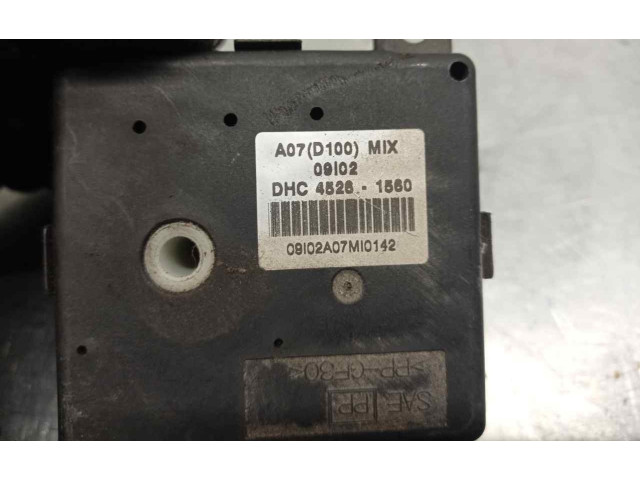 Вентилятор печки A07D100   SsangYong Actyon