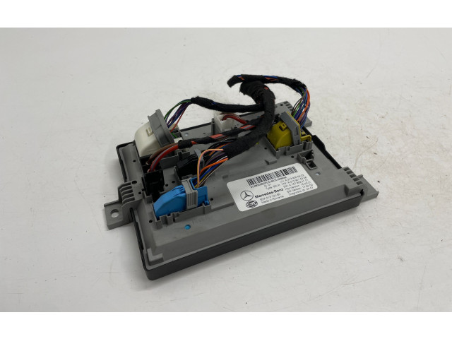 Блок комфорта A2139005522, 5DK013121   Mercedes-Benz E W213   