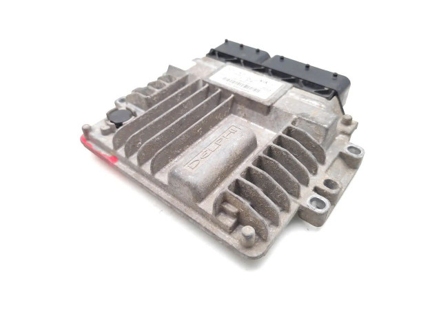 Turbodmychadlo Блок управления двигателя 39130-2A270, 28350182 KIA Rio D3FA