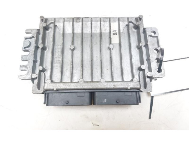 Блок управления двигателя 96801800, 96801800   Chevrolet Matiz