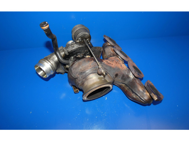  Турбина Volvo XC90  31459815   для двигателя B4204T35      