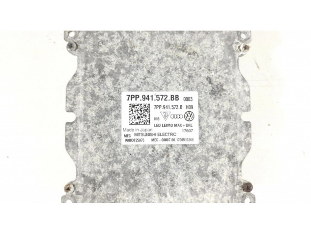 LED модуль контроля