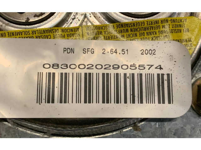 Надувная подушка для руля 08500202905574   Citroen C5