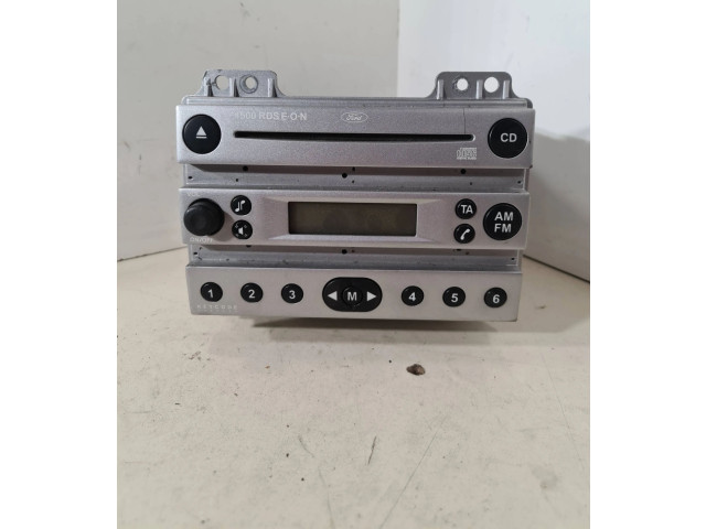 Радио/ проигрыватель CD/DVD / навигация       Ford Fusion  2002 - 2005 года   