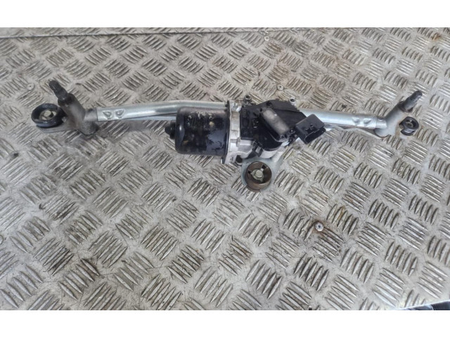 Моторчик дворников     Citroen C2