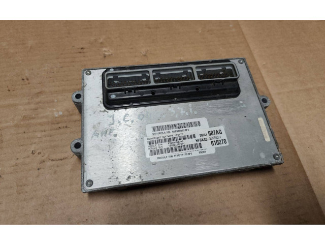 Блок управления двигателя 56041607AG Jeep Cherokee III KJ