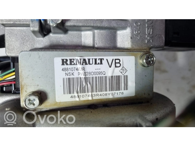 Насос рулевого управления