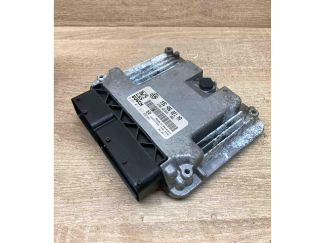 Блок управления двигателем Блок управления 03G906021MR, 0281013311   Volkswagen PASSAT B6