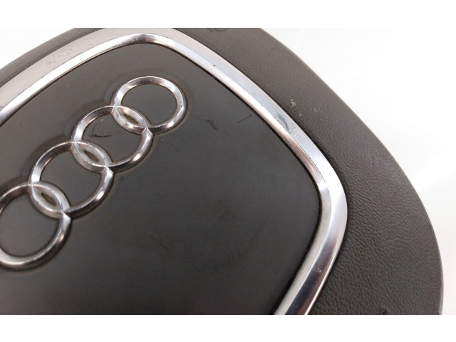 Подушка безопасности водителя 8K0880201A, 61526325 Audi A4 Allroad